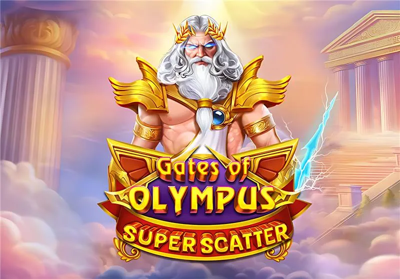 Gates of Olympus Super Scatter demo slot maydoni